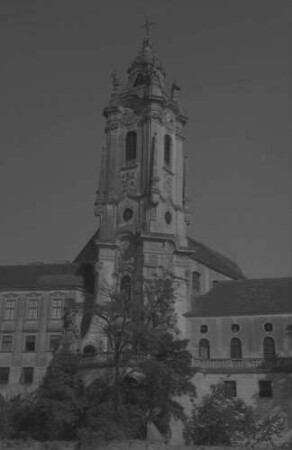 Dürnstein: Kirchturm