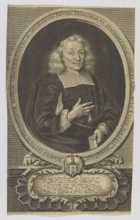 Bildnis des Marcus Otto