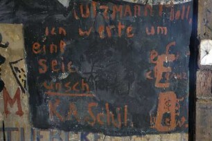 Raum 205 Ostwand 09