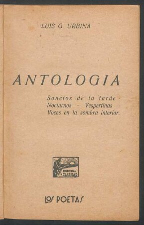 Antología