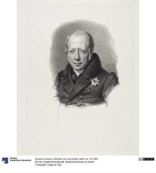 Wilhelm von Humboldt