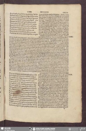 Epistolarum Liber Secundus