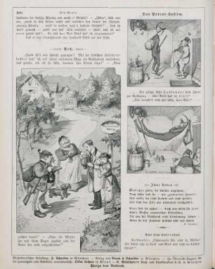 "Pech" "Das Patent-Kostüm"
