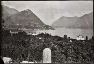 Luganer See (Lago di Lugano)