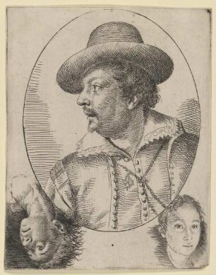 Bildnis des Tommaso Salini