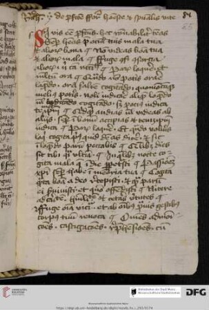 Ps.-Bernardus Claraevallensis: De regimine vitae
