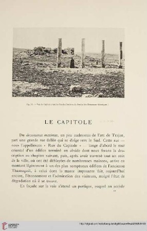 Le capitole