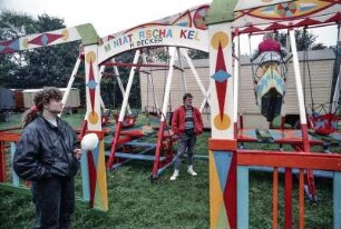 Volksfest in Marienborn