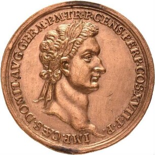 Wermuth, Christian: Domitianus