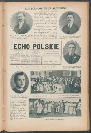 Los polacos en la Argentina