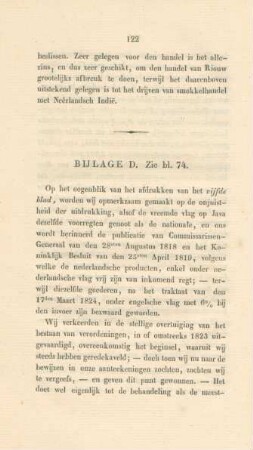 Bijlage D