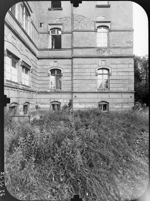 Krankenhaus Friedrichstadt, Haus N