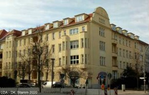 Mietshaus; Berlin, Treptow-Köpenick