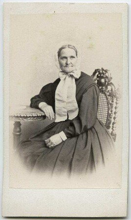 Pascha, Caroline Amalie, geb. Rauschning