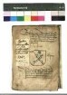 Zinsregister und Urkundenabschriften über die Einkünfte des Petersaltars im alten Hospital hinter der Burg von Fulda