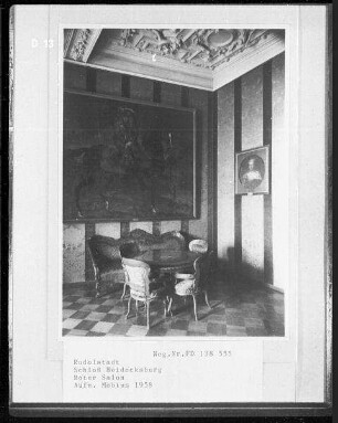 Schloss Heidecksburg