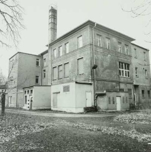 Herrenhaus, Markkleeberg