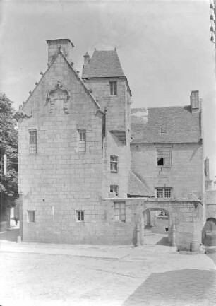 Maison prébendale