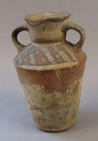 Clay vessel