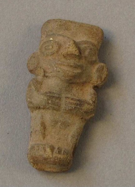 Clay figure