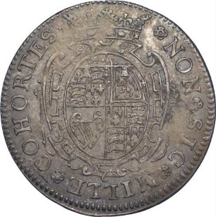 König Karl I. - auf die Geburt des Prinzen James