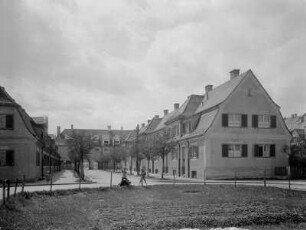 Siedlung Neuwestend der Bauhandwerksgenossenschaft
