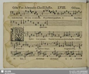LVIII. Repleti sunt omnes