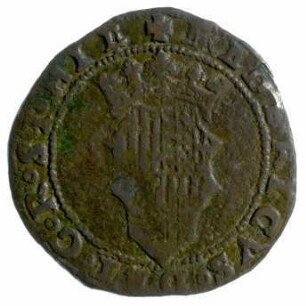 Münze, Grano, 1496 - 1501