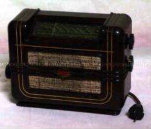 Radioapparat "Zwerg-Super 64/50 GW PS"