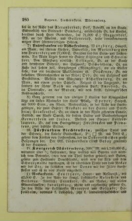 III. Fürstentum Liechtenstein