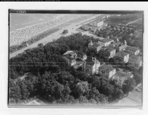 Warnemünde, Erholungsheim