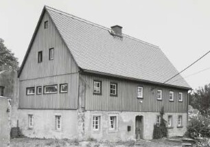 Ohorn, Wohnhaus : Ohorn. Wohnhaus (1812), Wiesensteig 5. Straßenansicht
