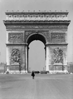 Arc de Triomphe de l'Étoile