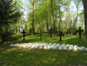 Biesenthal, Friedhofsweg