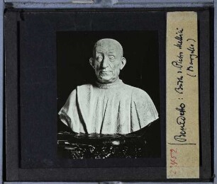 Maiano, Büste von Pietro Mellini (Florenz Bargello)