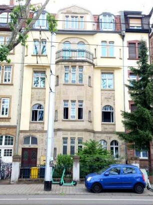Heidelberg-Handschuhsheim Steubenstraße 18