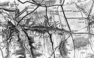 Nossen-Eula. Oberreit, Sect. Freiberg, vor 1843