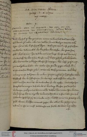 Predigt 10/1539