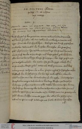 Predigt 10/1539