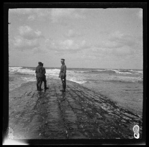 "Kanal bei Ostende"