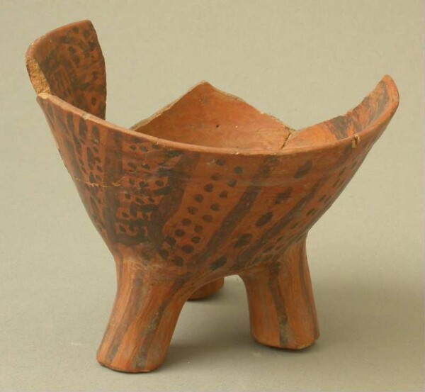 Clay bowl