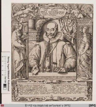 Bildnis Paul Hochfelder