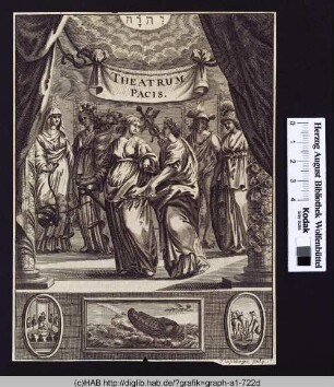 Theatrum Pacis.