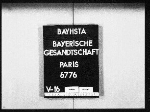 Stemler, Heinrich, in Steinwenden, Musikant, Auszahlung einer mit der Post überwiesenen Geldsumme