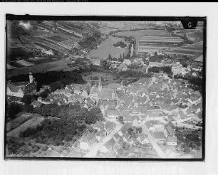 Weikersheim (b. Bad Mergentheim)
