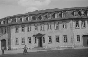 Goethehaus — Vorderhaus