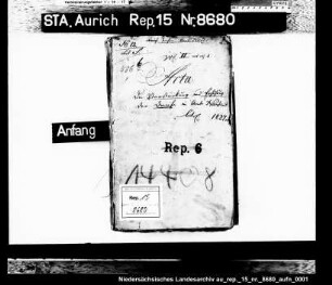 Die Erhöhung und Verstärkung der Deiche im Amt Norden