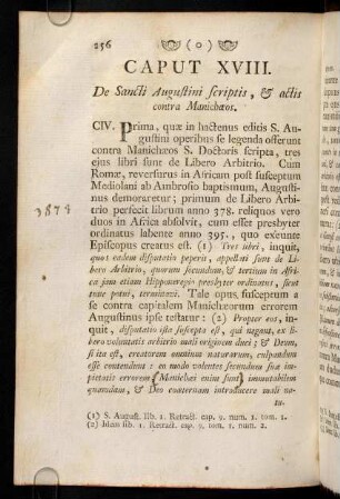 256-267, CIV - CVIII