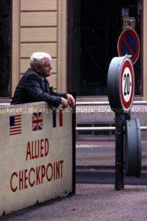 Checkpoint Charlie