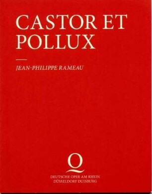 Castor et Pollux